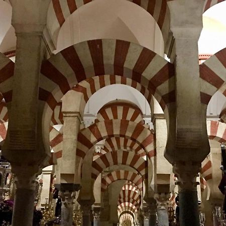 Ribera Del Quivir Apartman Córdoba Kültér fotó