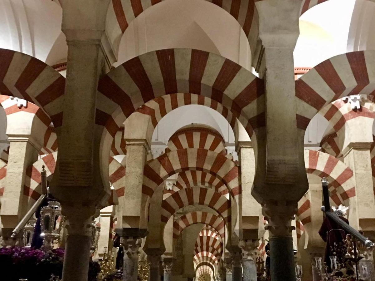 Ribera Del Quivir Apartman Córdoba Kültér fotó