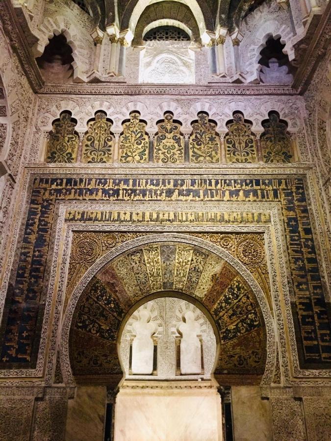 Ribera Del Quivir Apartman Córdoba Kültér fotó
