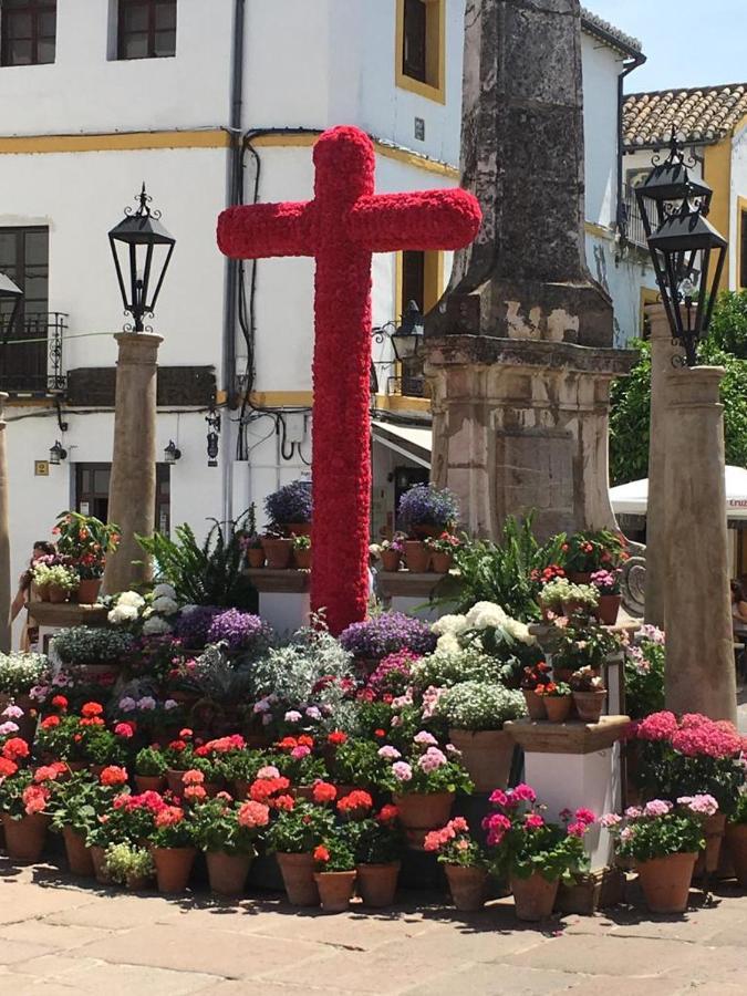 Ribera Del Quivir Apartman Córdoba Kültér fotó
