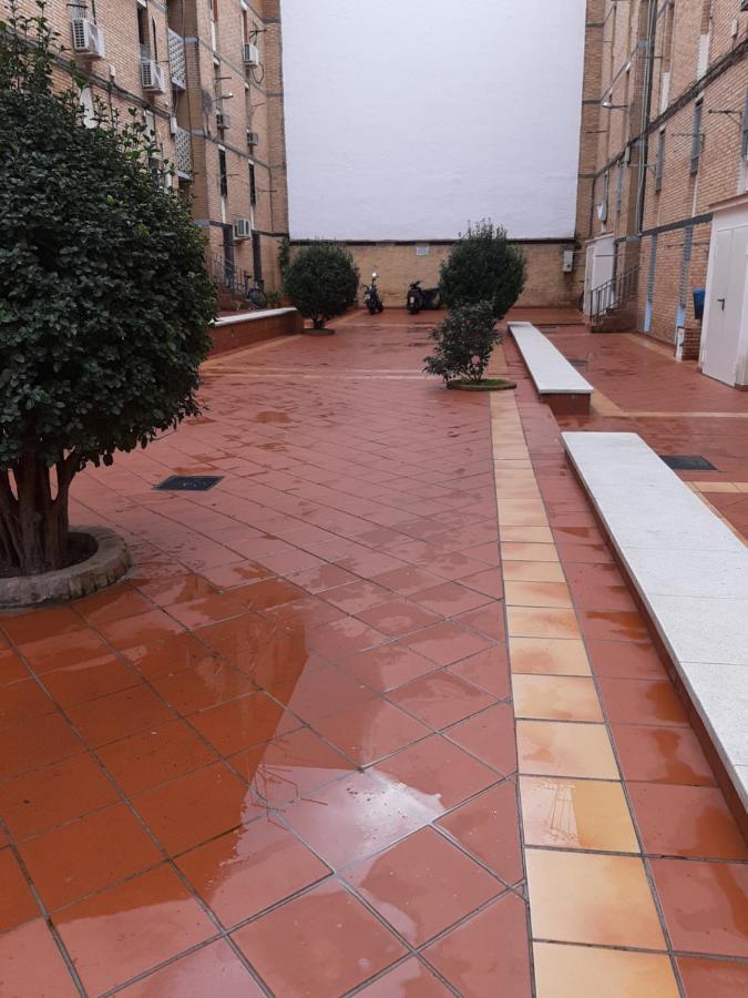 Ribera Del Quivir Apartman Córdoba Kültér fotó
