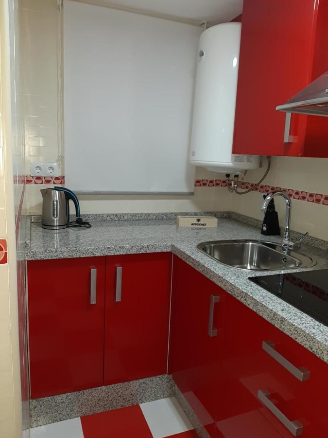 Ribera Del Quivir Apartman Córdoba Kültér fotó