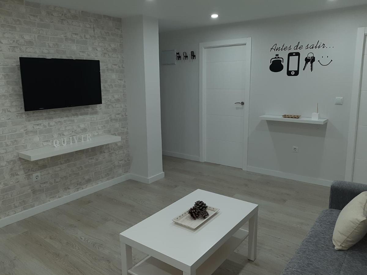 Ribera Del Quivir Apartman Córdoba Kültér fotó